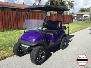 golf cart maintenance, wellington golf cart service, battery service